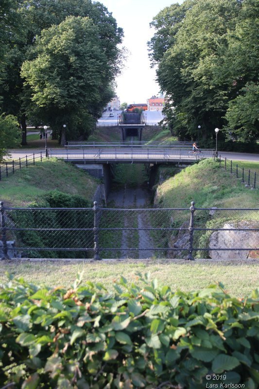 By car through Blekinge, Skåne and Småland, 2019