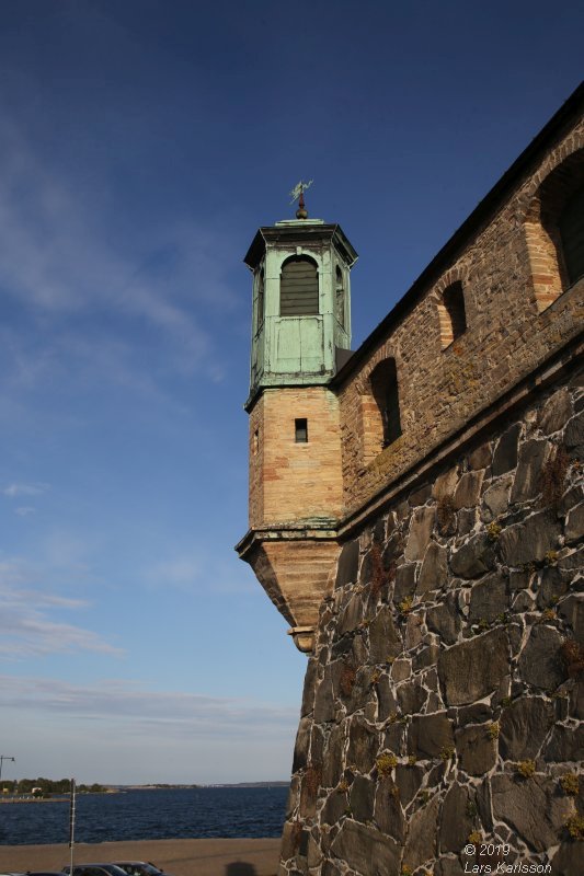 By car through Blekinge, Skåne and Småland, 2019