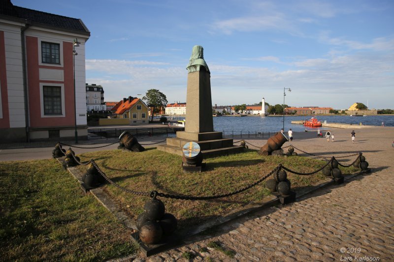 By car through Blekinge, Skåne and Småland, 2019