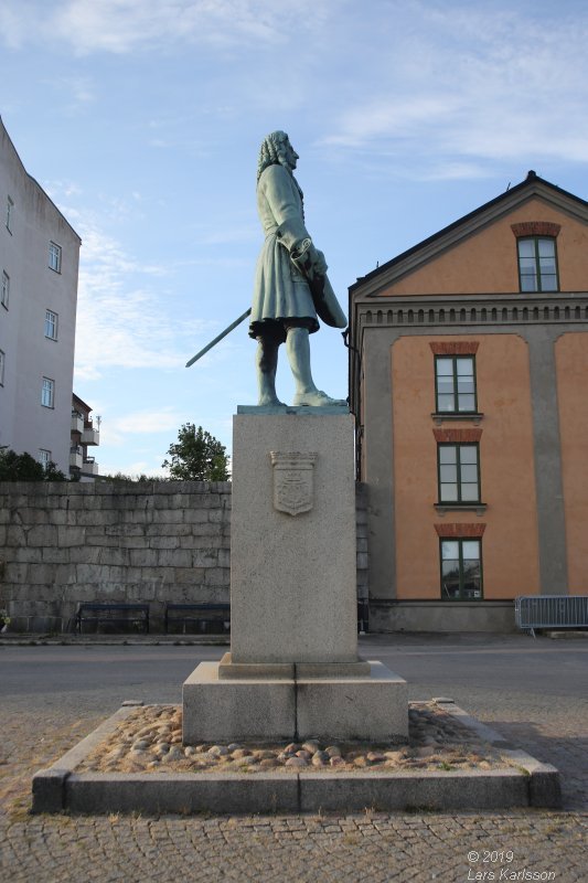 By car through Blekinge, Skåne and Småland, 2019