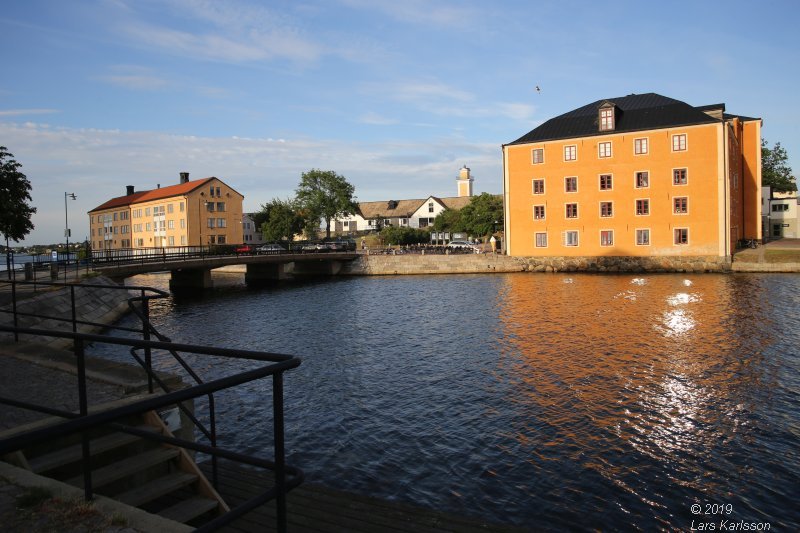 By car through Blekinge, Skåne and Småland, 2019