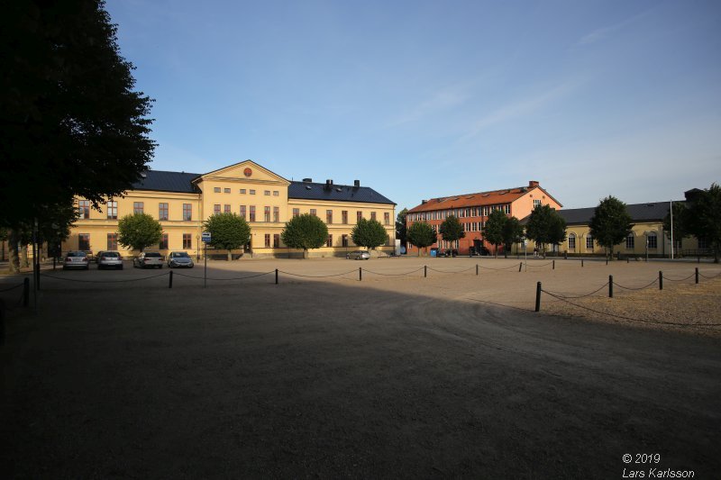 By car through Blekinge, Skåne and Småland, 2019