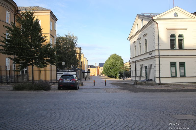 By car through Blekinge, Skåne and Småland, 2019