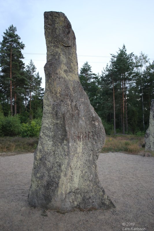 By car through Blekinge, Skåne and Småland, 2019