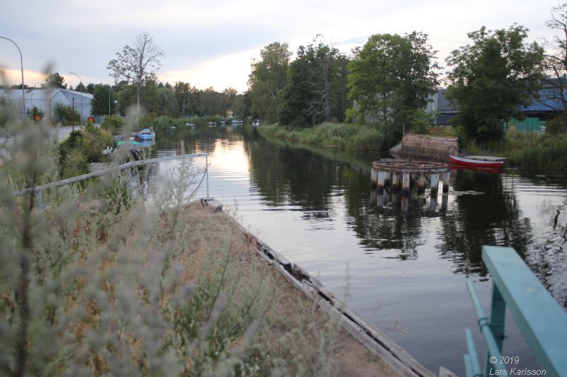 By car through Blekinge, Skåne and Småland, 2019