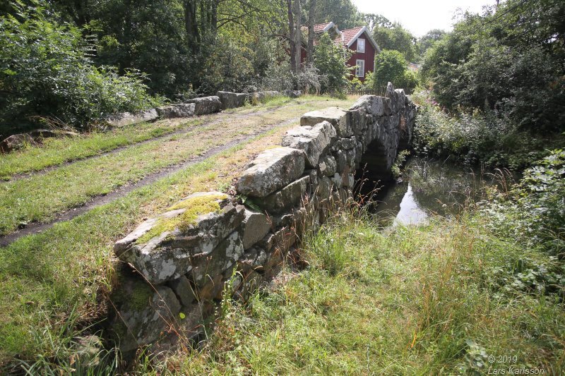 By car through Blekinge, Skåne and Småland, 2019