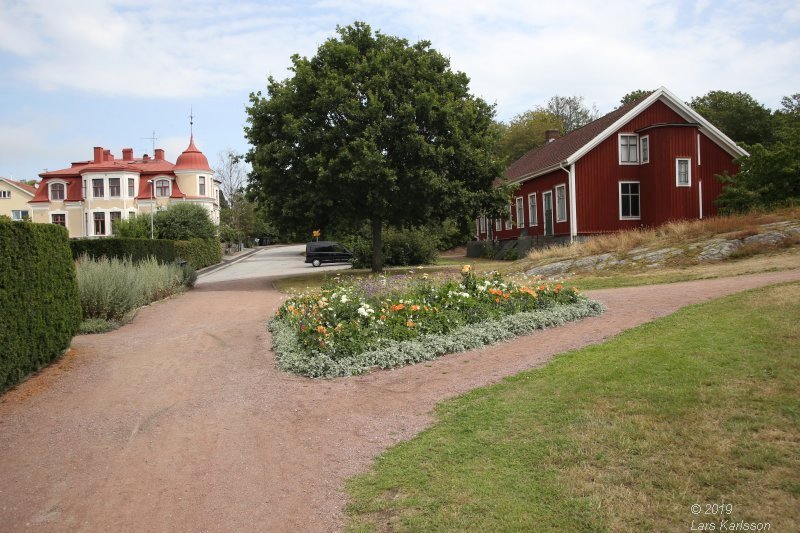 By car through Blekinge, Skåne and Småland, 2019