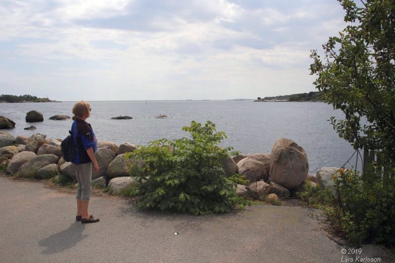 By car through Blekinge, Skåne and Småland, 2019