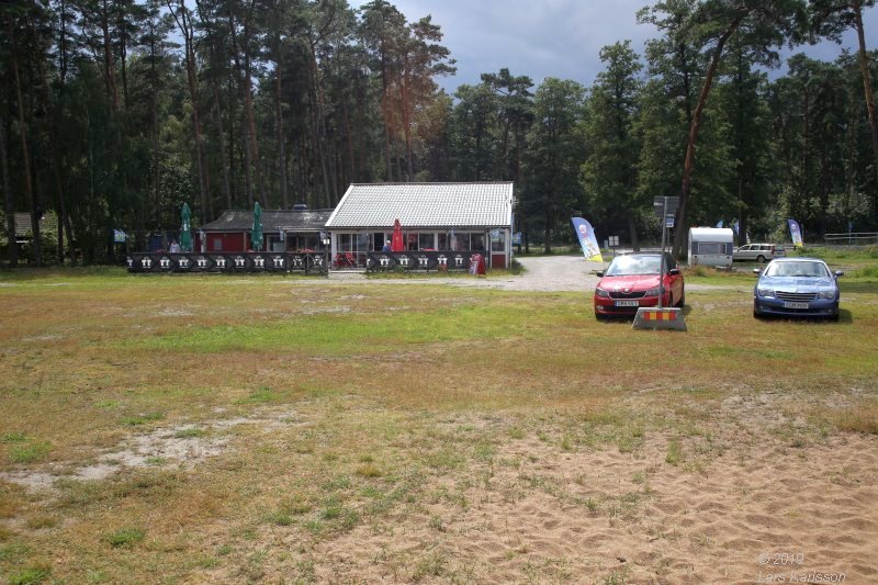 By car through Blekinge, Skåne and Småland, 2019