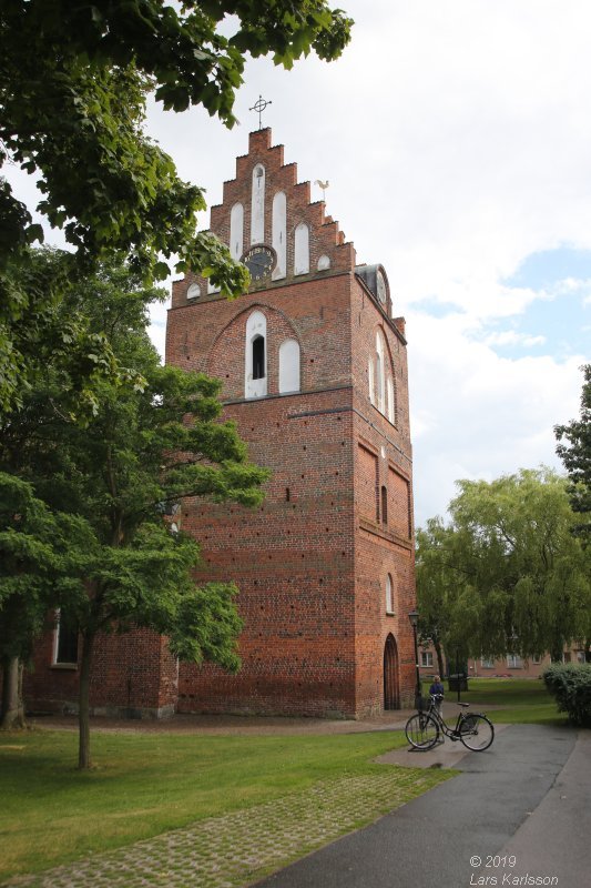 By car through Blekinge, Skåne and Småland, 2019