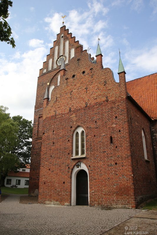 By car through Blekinge, Skåne and Småland, 2019