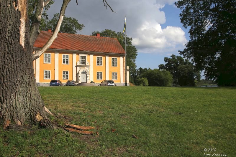 By car through Blekinge, Skåne and Småland, 2019