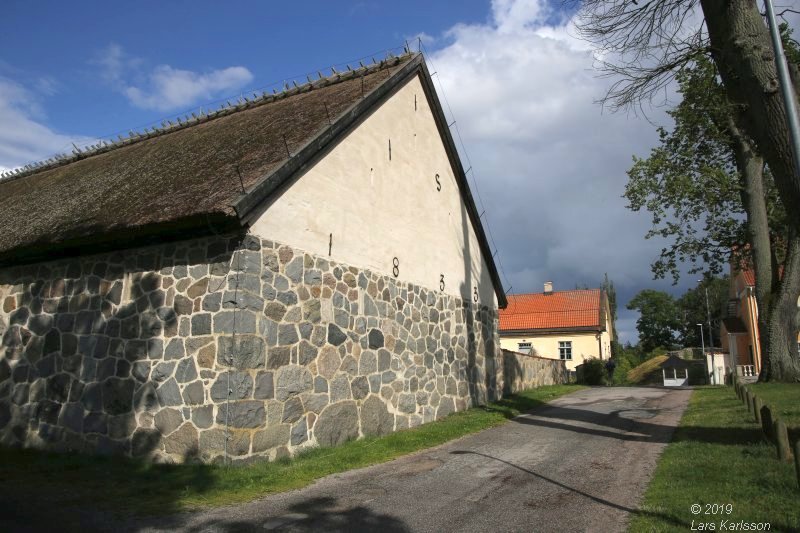 By car through Blekinge, Skåne and Småland, 2019