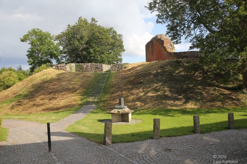 By car through Blekinge, Skåne and Småland, 2019