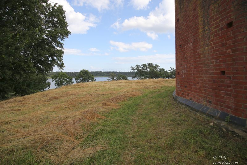 By car through Blekinge, Skåne and Småland, 2019