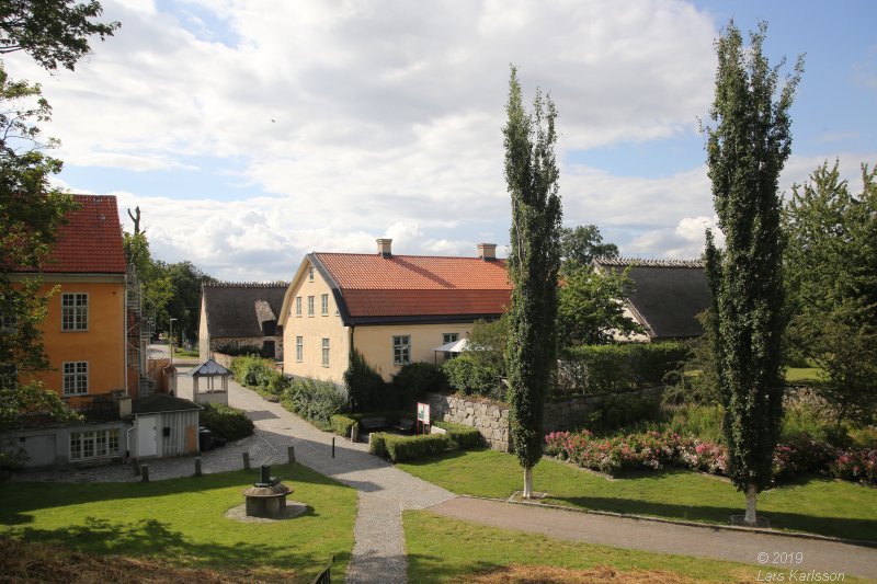 By car through Blekinge, Skåne and Småland, 2019