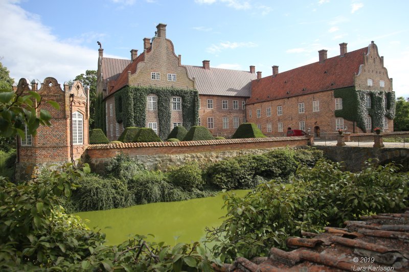 By car through Blekinge, Skåne and Småland, 2019