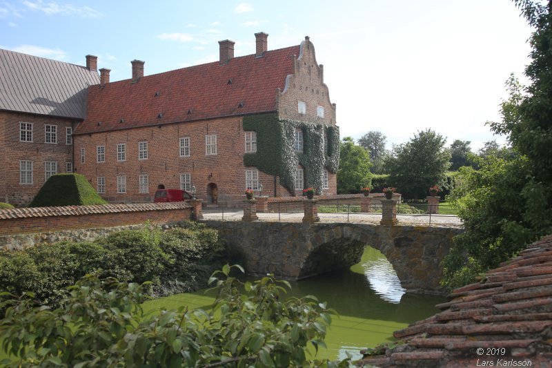 By car through Blekinge, Skåne and Småland, 2019