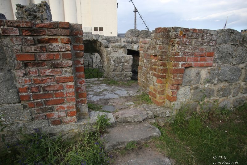 By car through Blekinge, Skåne and Småland, 2019