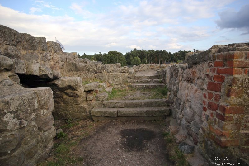 By car through Blekinge, Skåne and Småland, 2019