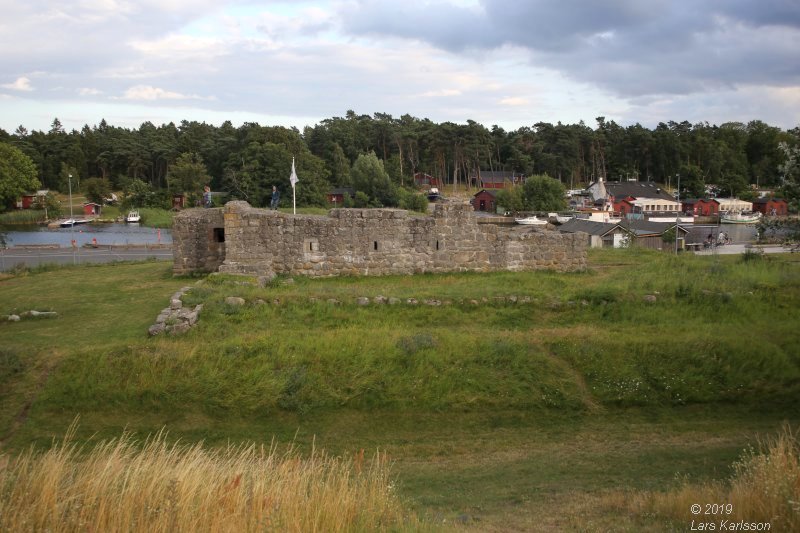 By car through Blekinge, Skåne and Småland, 2019