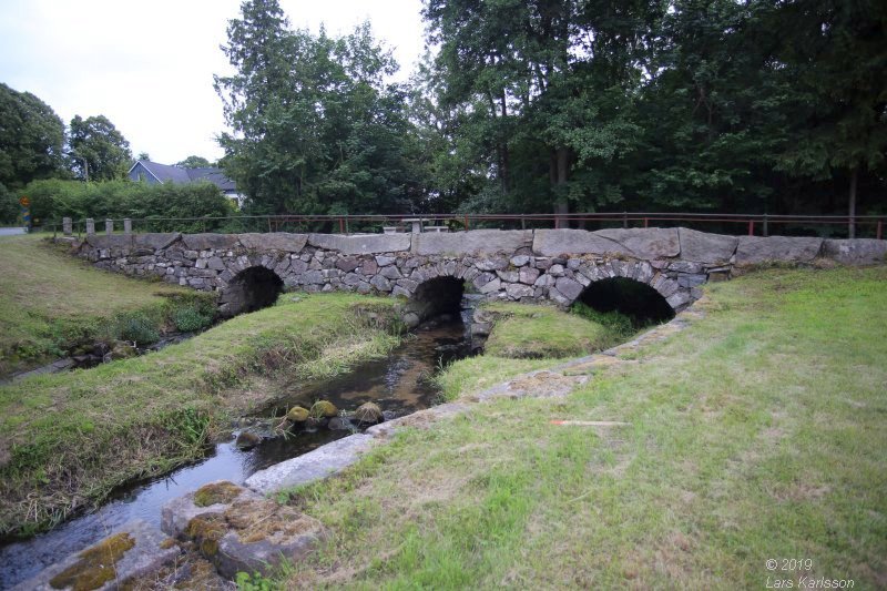 By car through Blekinge, Skåne and Småland, 2019