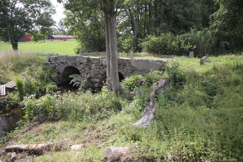 By car through Blekinge, Skåne and Småland, 2019