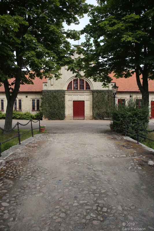 By car through Blekinge, Skåne and Småland, 2019