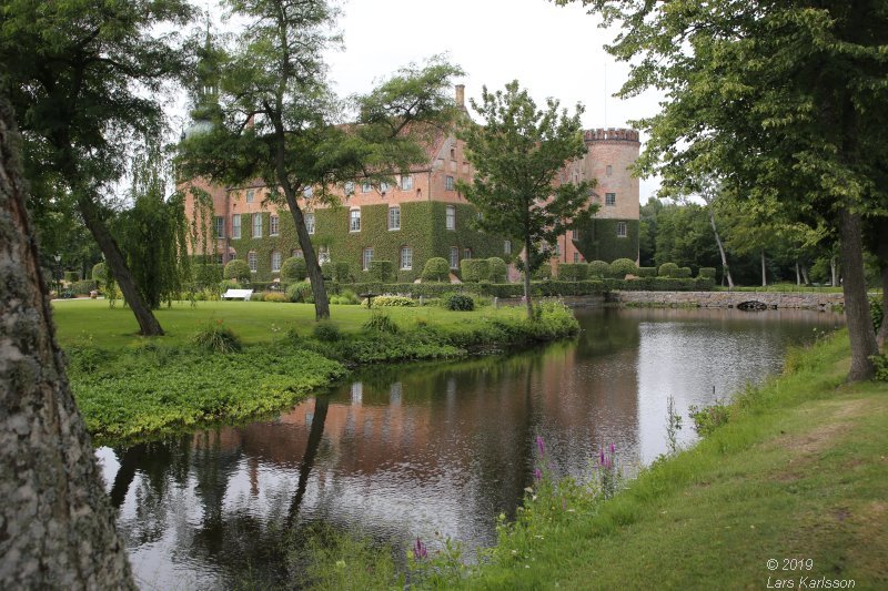 By car through Blekinge, Skåne and Småland, 2019