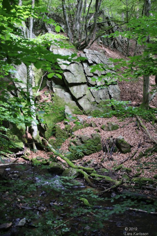 By car through Blekinge, Skåne and Småland, 2019