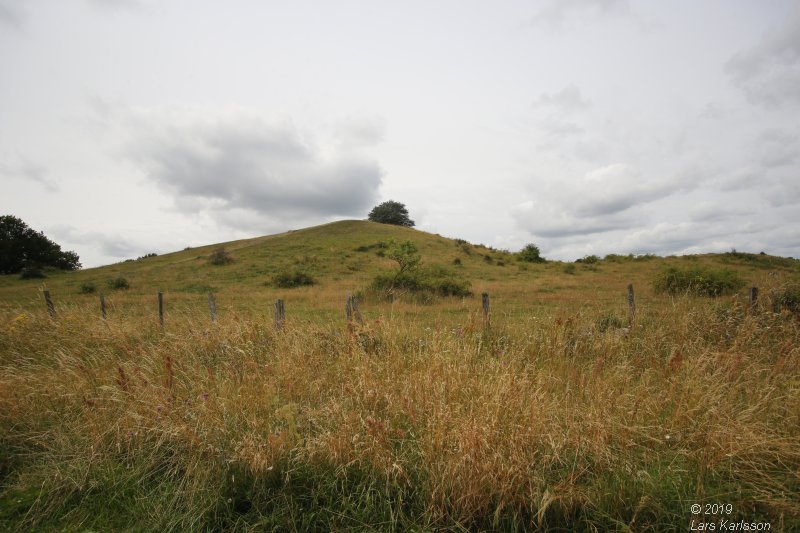 By car through Blekinge, Skåne and Småland, 2019