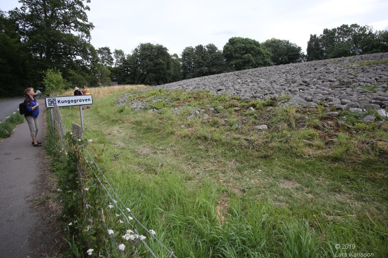 By car through Blekinge, Skåne and Småland, 2019