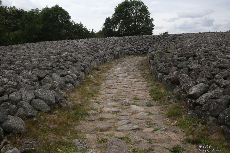 By car through Blekinge, Skåne and Småland, 2019