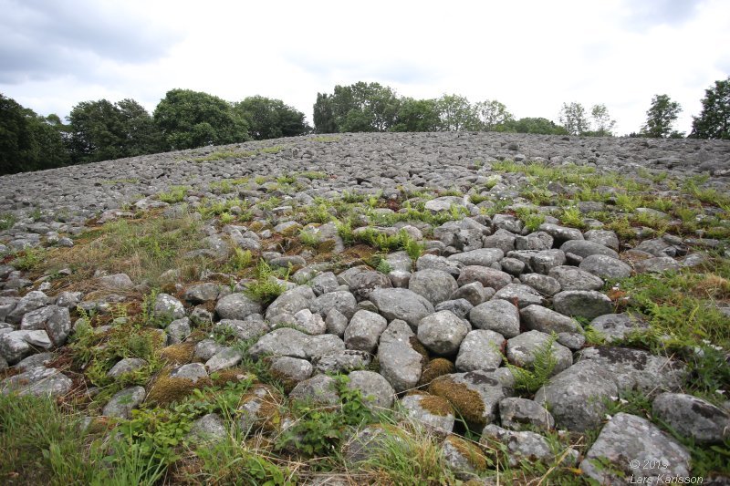 By car through Blekinge, Skåne and Småland, 2019