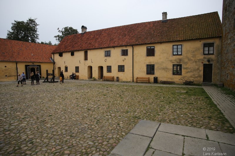 By car through Blekinge, Skåne and Småland, 2019