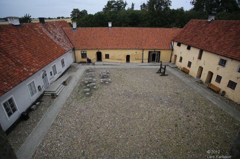 By car through Blekinge, Skåne and Småland, 2019