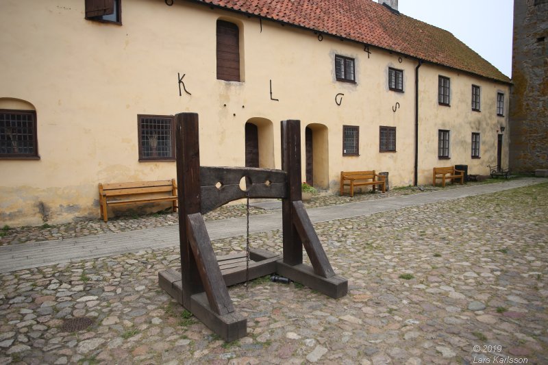 By car through Blekinge, Skåne and Småland, 2019