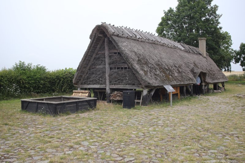 By car through Blekinge, Skåne and Småland, 2019