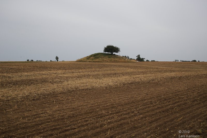 By car through Blekinge, Skåne and Småland, 2019