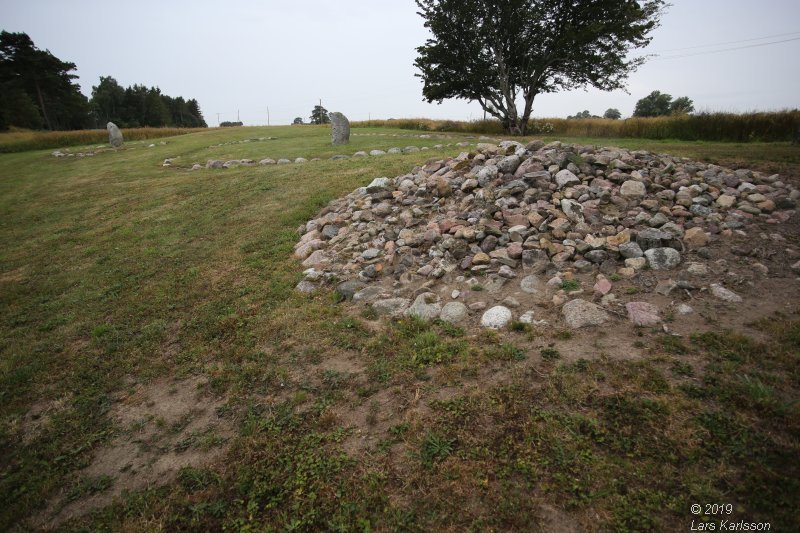 By car through Blekinge, Skåne and Småland, 2019