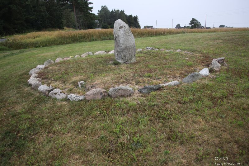 By car through Blekinge, Skåne and Småland, 2019