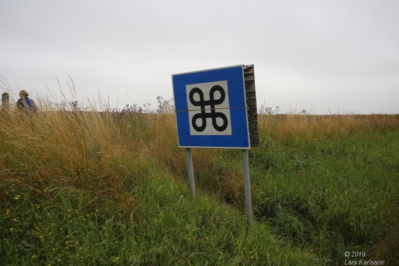 By car through Blekinge, Skåne and Småland, 2019