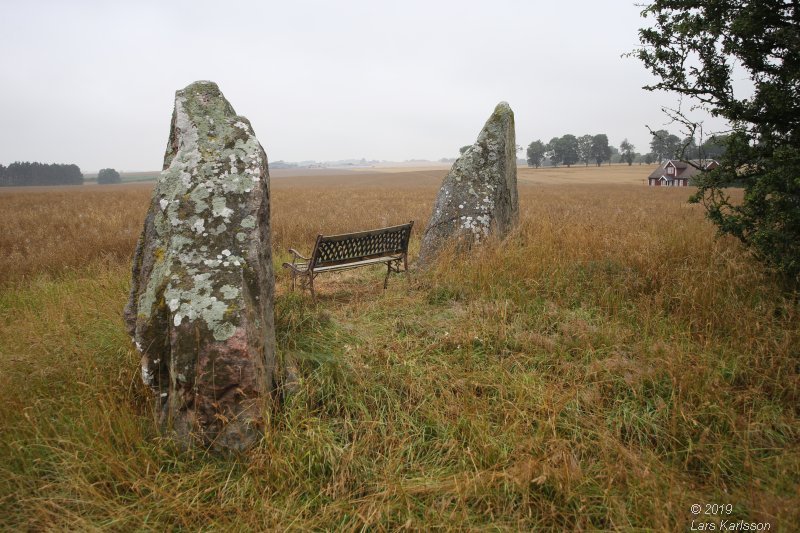 By car through Blekinge, Skåne and Småland, 2019