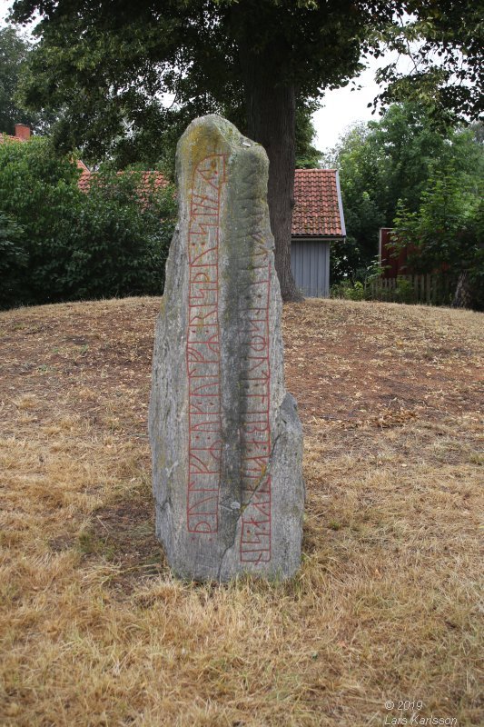 By car through Blekinge, Skåne and Småland, 2019