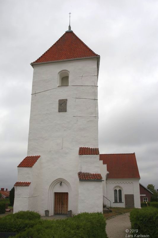 By car through Blekinge, Skåne and Småland, 2019