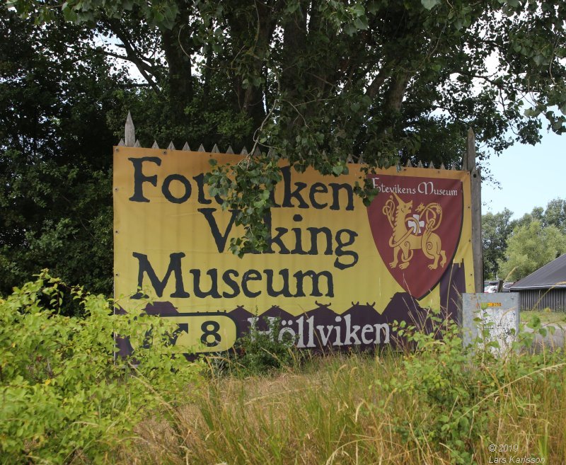 By car through Blekinge, Skåne and Småland, 2019