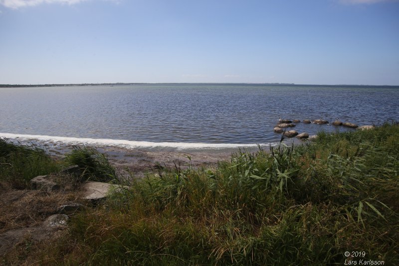 By car through Blekinge, Skåne and Småland, 2019