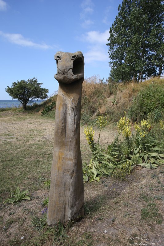 By car through Blekinge, Skåne and Småland, 2019