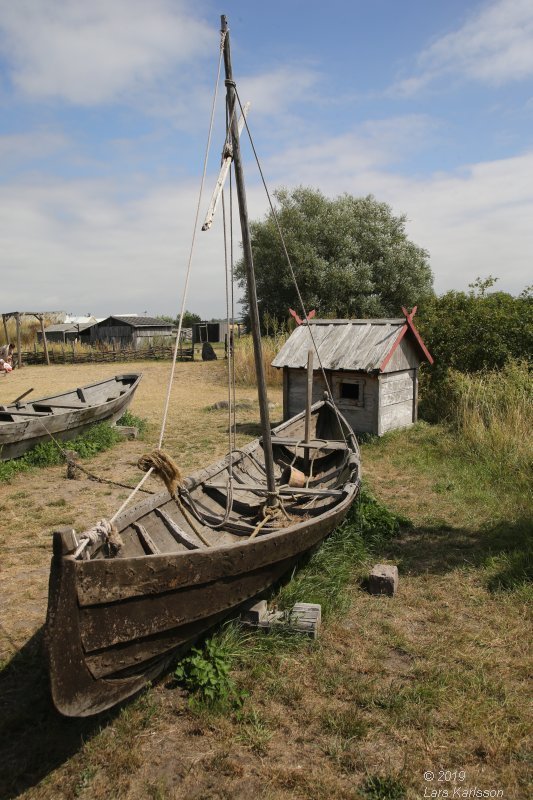 By car through Blekinge, Skåne and Småland, 2019