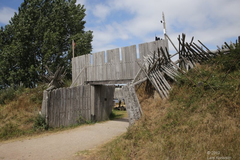 By car through Blekinge, Skåne and Småland, 2019